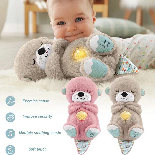 Nutria Animal peluche Musical