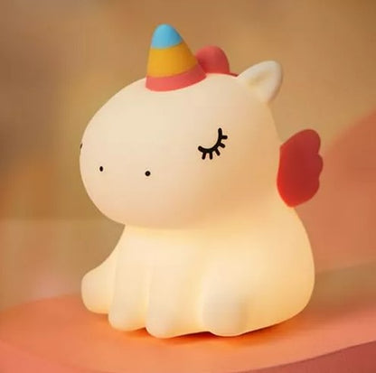 LAMPARA UNICORNIO