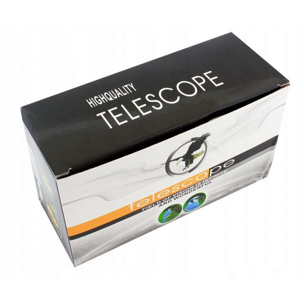 Monocular Telescopio con Tripode HD