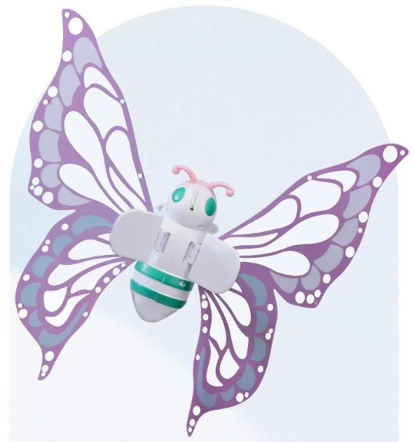 Alas de Mariposa Electricas con Luces