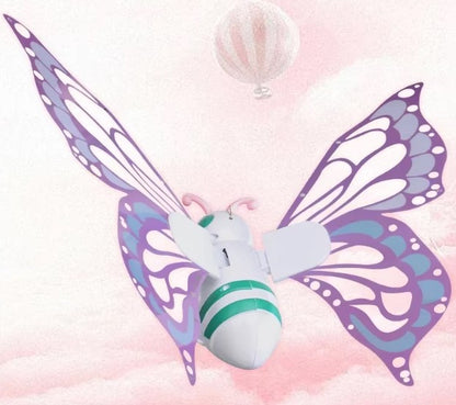 Alas de Mariposa Electricas con Luces