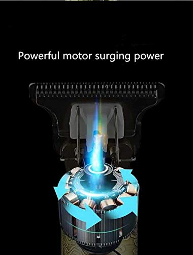 Afeitadora Perfiladora y Rasuradora T9