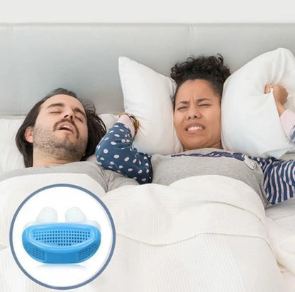 Antirronquidos y Purificador de Aire