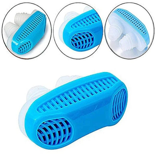 Antirronquidos y Purificador de Aire