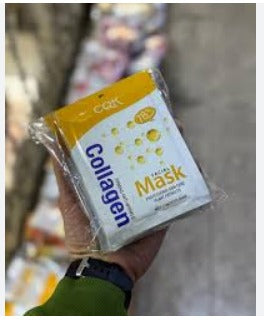 Mascarilla Colageno x 10 unidades