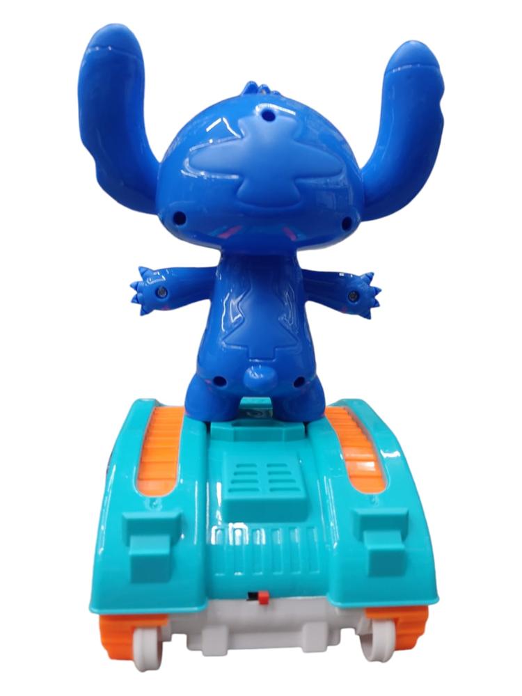Juguete Musical STICH con Luces Led