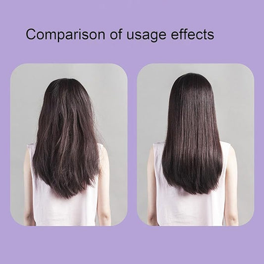 Mini Cepillo Alisador Portatil