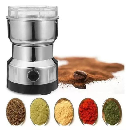 Molino Electrico Cafe Granos Especias