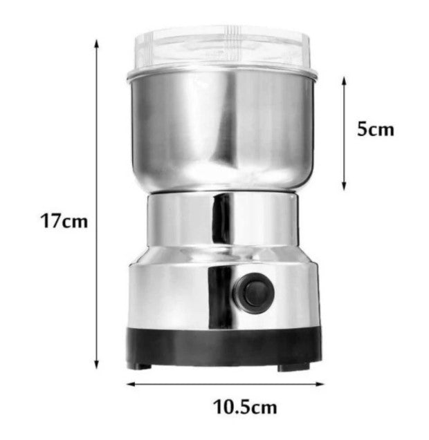 Molino Electrico Cafe Granos Especias