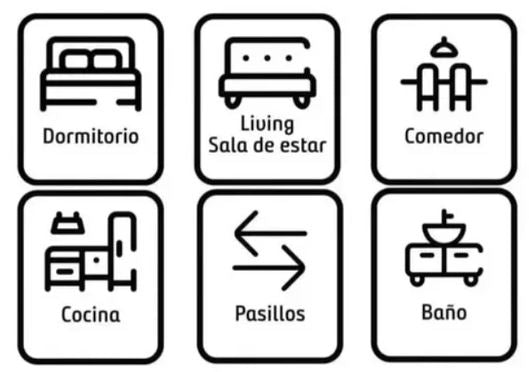 2X1 Papel tapiz impermeable autoadhesivo