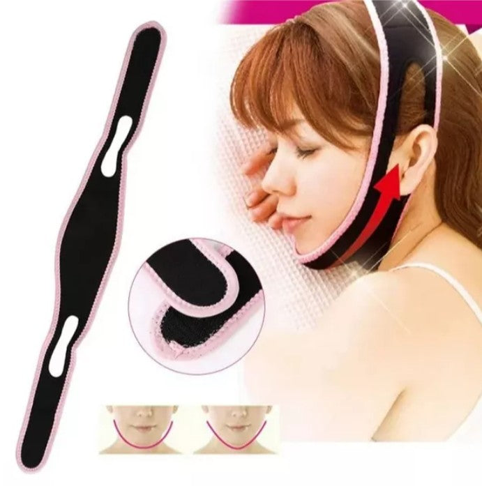 Mentonera de silicona faja de papada