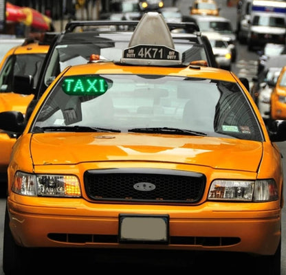 Accesorio de luz para carro TAXI