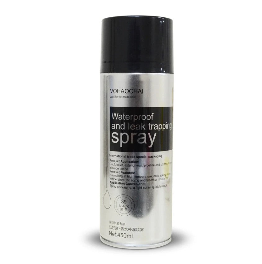 Spray impermeable Negro
