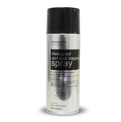Spray impermeable Negro