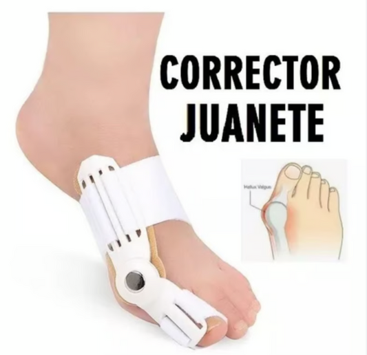 Corrector de juanetes