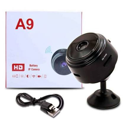 Mini camara 1080ph A9