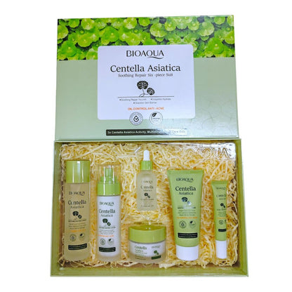 KIT DE CENTELLA ASIATICA BIOAQUA