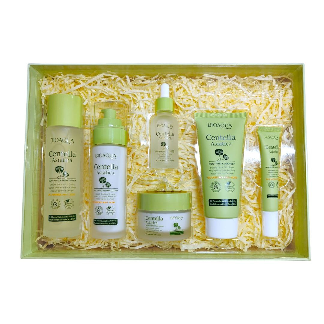 KIT DE CENTELLA ASIATICA BIOAQUA
