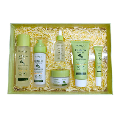 KIT DE CENTELLA ASIATICA BIOAQUA