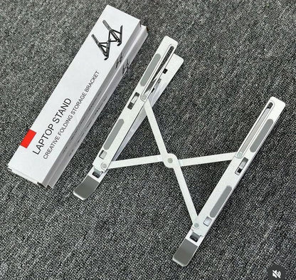 Base Soporte Plegable Para Laptop