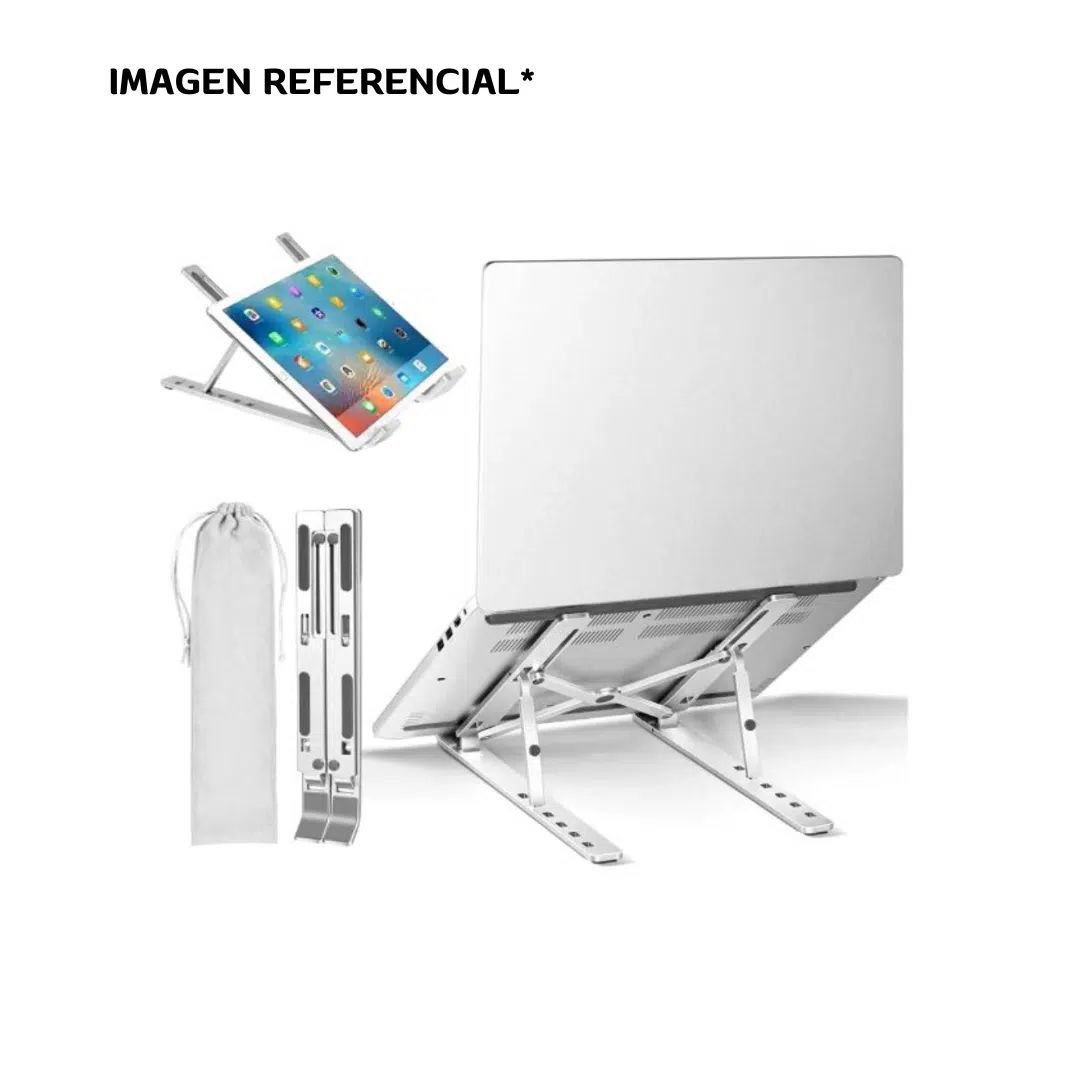 Base Soporte Plegable Para Laptop