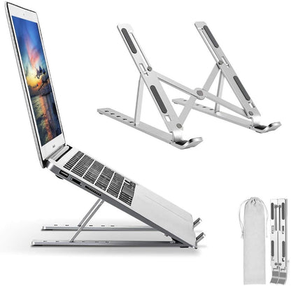 Base Soporte Plegable Para Laptop
