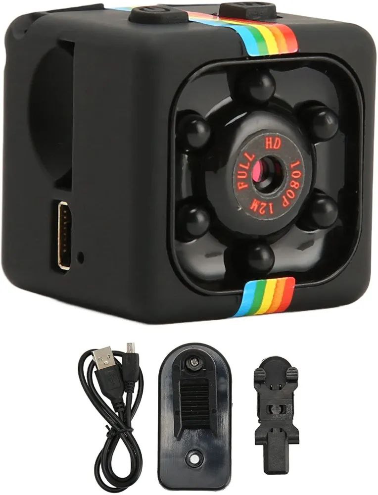 Mini Camara Q11 full HD (winner)