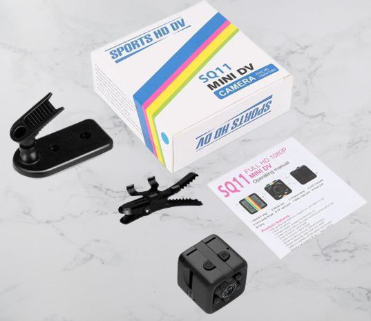 Mini Camara Q11 full HD (winner)