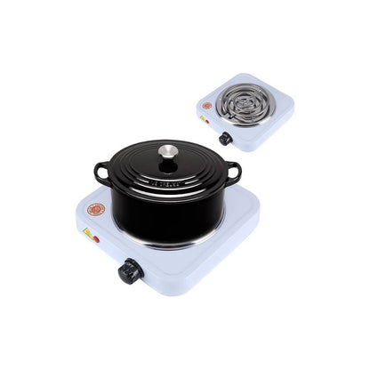 Cocina electrica 1000 w – 1 hornilla