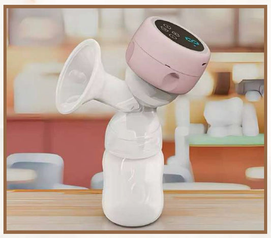 Extractor de leche materna electrico