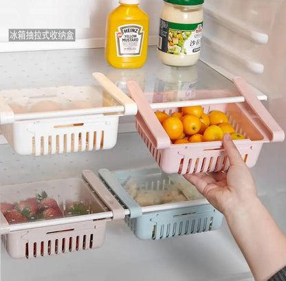 Organizador de nevera multiusos
