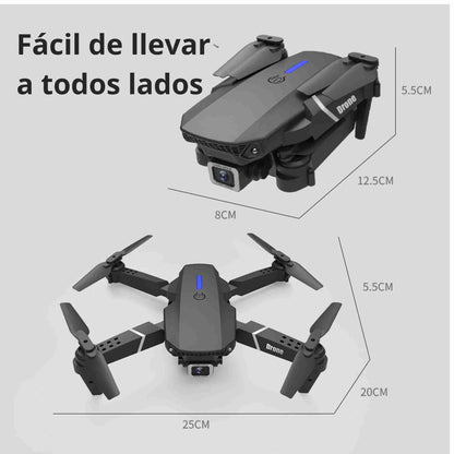 DRONE E88 PRO
