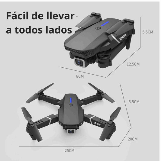 DRONE E88 PRO