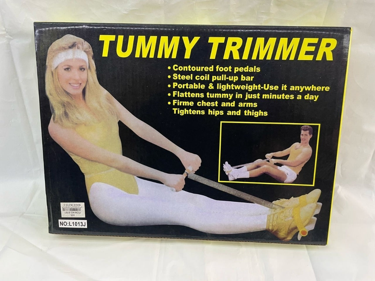 Cuerda Elastica para Entrenamiento