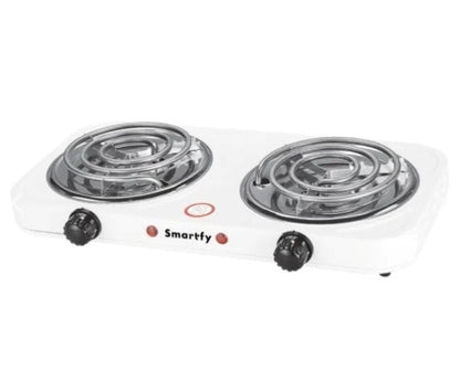 Cocina electrica 2 hornillas