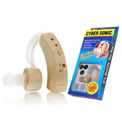 Audifono de sordera amplificador sonido