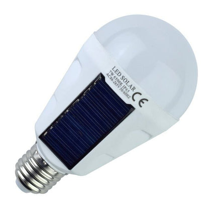 Foco de 7W solar IP 65