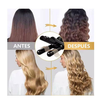 Ondulador Sirena para cabello