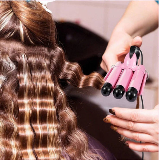 Ondulador Sirena para cabello