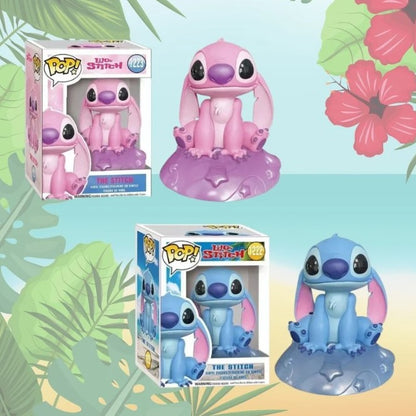 Stitch figuras de coleccion