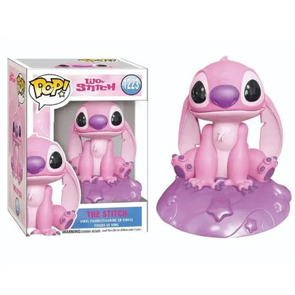 Stitch figuras de coleccion