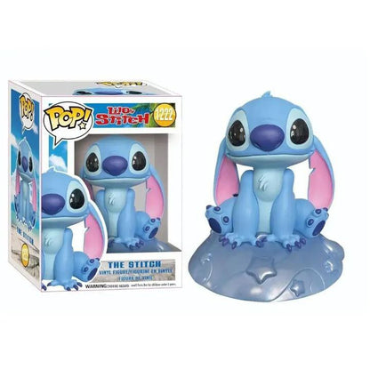 Stitch figuras de coleccion