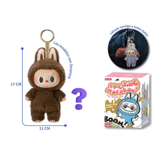 Llavero sorpresa de LABUBU