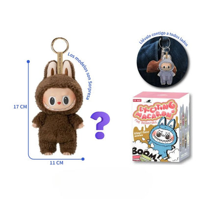 Llavero sorpresa de LABUBU