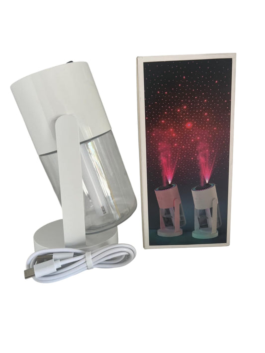Humidificador y proyector de estrellas