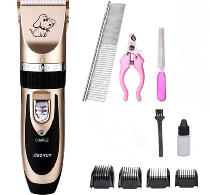 Maquina Cortadora de Pelo para Mascotas