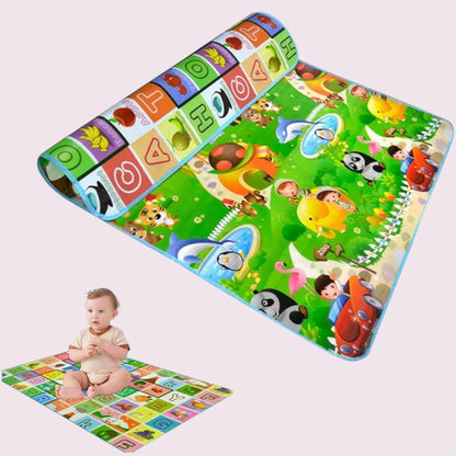 Alfombra para niños y gateo de bebe