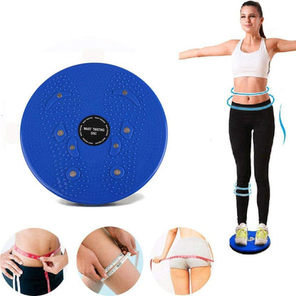 Disco magnetico de entrenamiento