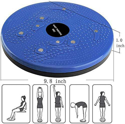 Disco magnetico de entrenamiento