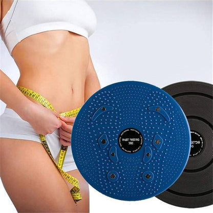Disco magnetico de entrenamiento